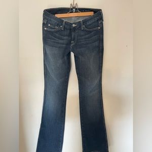 7 for all mankind Jeans
